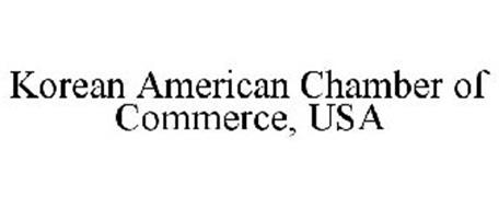 KOREAN AMERICAN CHAMBER OF COMMERCE, USA