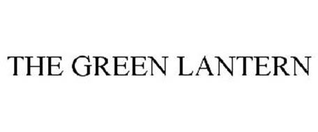 THE GREEN LANTERN