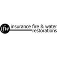 IFW INSURANCE FIRE & WATER RESTORATIONS