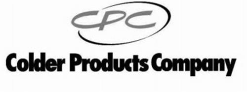 CPC COLDER PRODUCTS COMPANY