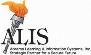 ALIS ABRAMS LEARNING & INFORMATION SYSTEMS, INC. STRATEGIC PARTNER FOR A SECURE FUTURE