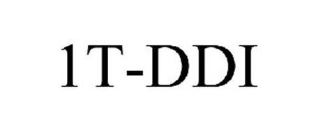 1T-DDI