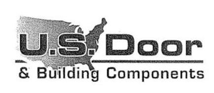 U.S. DOOR & BUILDING COMPONENTS