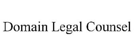 DOMAIN LEGAL COUNSEL