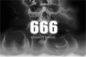666 ENERGY DRINK