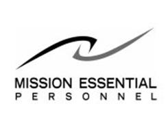 MISSION ESSENTIAL PERSONNEL