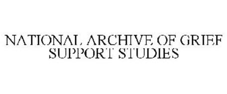 NATIONAL ARCHIVE OF GRIEF SUPPORT STUDIES