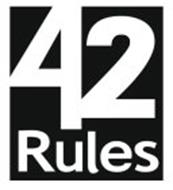 42 RULES