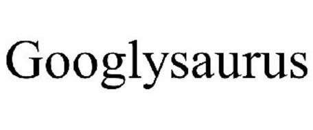 GOOGLYSAURUS