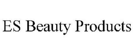 ES BEAUTY PRODUCTS