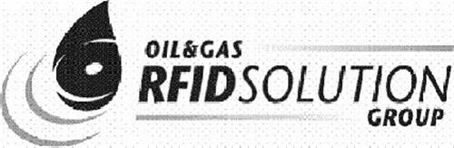OIL & GAS RFID SOLUTION GROUP