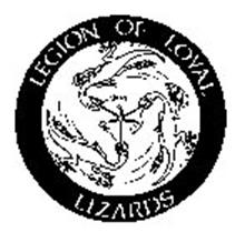 LEGION OF LOYAL LIZARDS JOIN THE L.L.L. CONTRACT