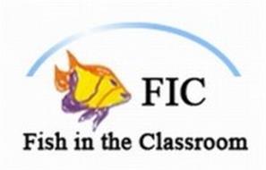 FIC FISH IN THE CLASSROOM