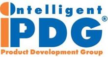 IPDG INTELLIGENT PRODUCT DEVELOPMENT GROUP
