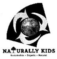NA URALLY KIDS SUSTAINABLE ~ ORGANIC ~ NATURAL