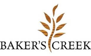 BAKER'S CREEK