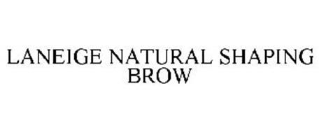 LANEIGE NATURAL SHAPING BROW
