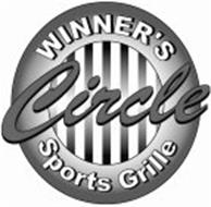 WINNER'S CIRCLE SPORTS GRILLE