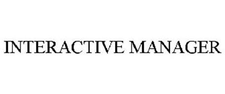 INTERACTIVE MANAGER