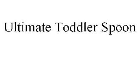 ULTIMATE TODDLER SPOON