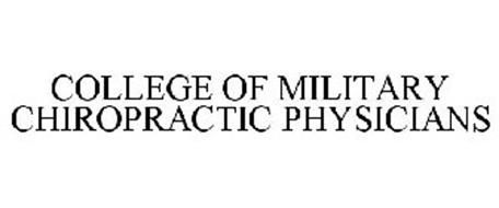 COLLEGE OF MILITARY CHIROPRACTIC PHYSICIANS