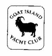 GOAT ISLAND YACHT CLUB