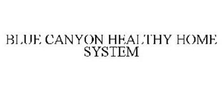 BLUE CANYON HEALTHY HOME SYSTEM