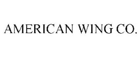 AMERICAN WING CO.