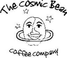 THE COSMIC BEAN COFFEE COMPANY