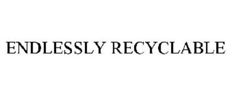 ENDLESSLY RECYCLABLE