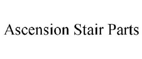 ASCENSION STAIR PARTS