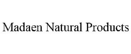 MADAEN NATURAL PRODUCTS
