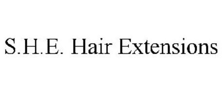 S.H.E. HAIR EXTENSIONS