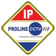 IP PROLINE CCTV PROFESSIONAL SECURITY SYSTEMS