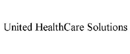UNITED HEALTHCARE SOLUTIONS