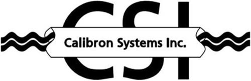 CALIBRON SYSTEMS, INC. CSI