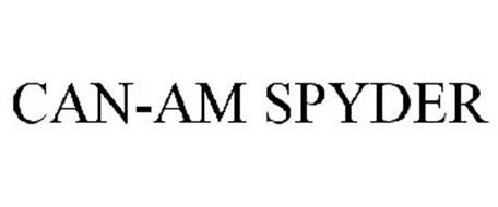 CAN-AM SPYDER