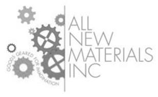 ALL NEW MATERIALS GOODS GEARED FOR IMAGINATION