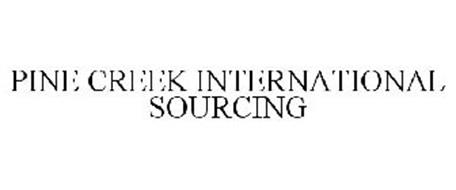 PINE CREEK INTERNATIONAL SOURCING