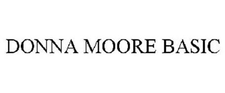 DONNA MOORE BASIC