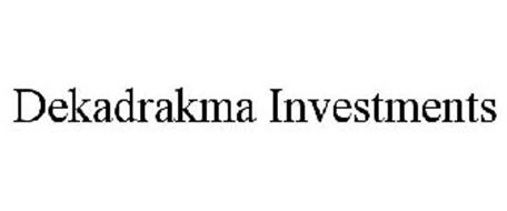 DEKADRAKMA INVESTMENTS