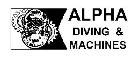 ALPHA DIVING & MACHINES