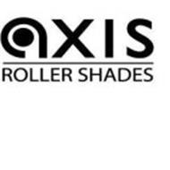 AXIS ROLLER SHADES