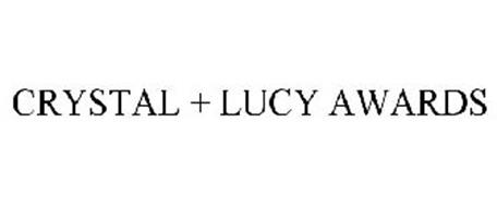 CRYSTAL + LUCY AWARDS