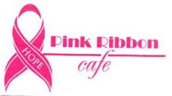 PINK RIBBON CAFE HOPE