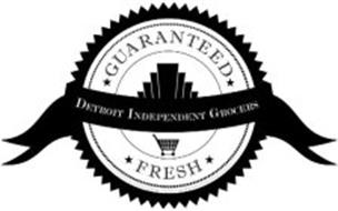 DETROIT INDEPENDENT GROCERS GUARANTEED FRESH