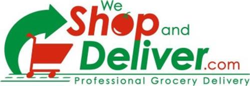 WE SH P AND DELIVER.COM PROFESSIONAL GROCERY DELIVERY