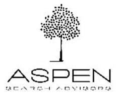 ASPEN SEARCH ADVISORS