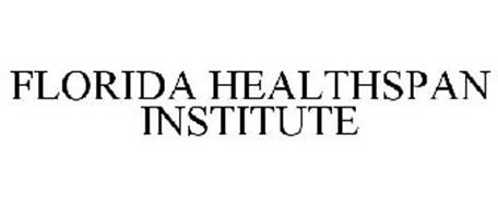 FLORIDA HEALTHSPAN INSTITUTE