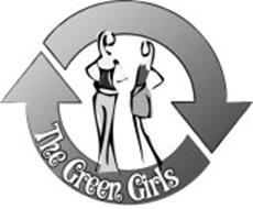 THE GREEN GIRLS